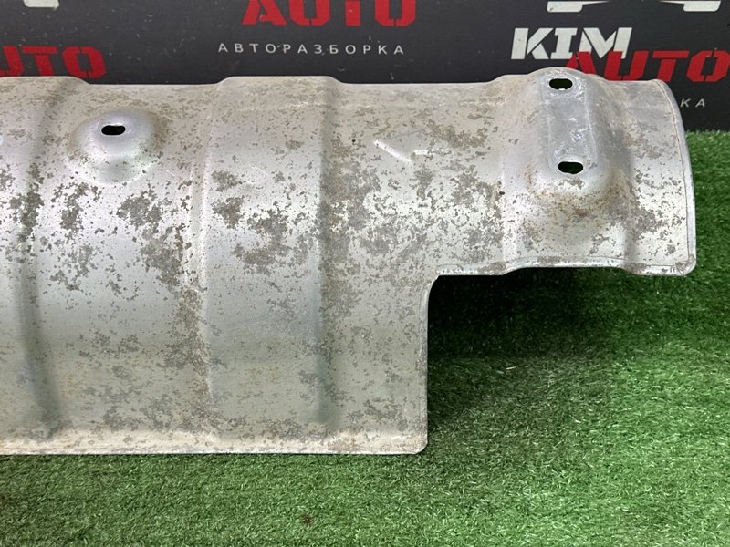 Экран тепловой глушителя Kia Rio 4 2018