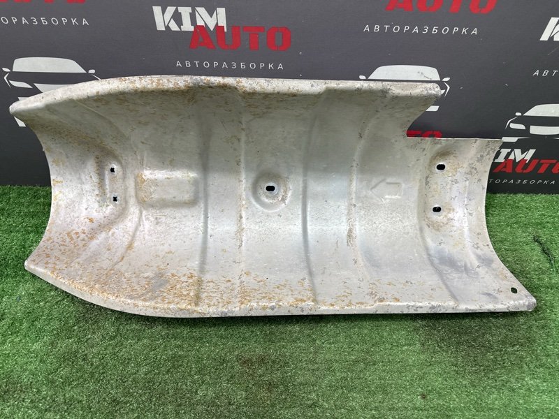 Экран тепловой глушителя Kia Rio 4 2018