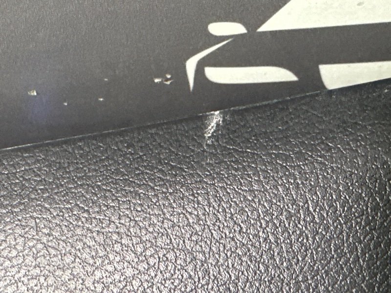 Накладка стойки кузова Kia Rio 4 2018