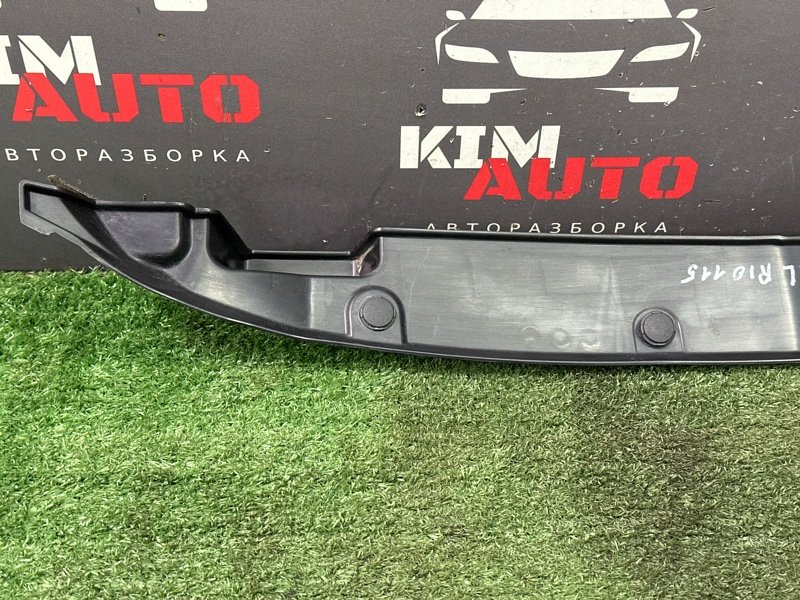 Пыльник крыла Kia Rio 4 2018