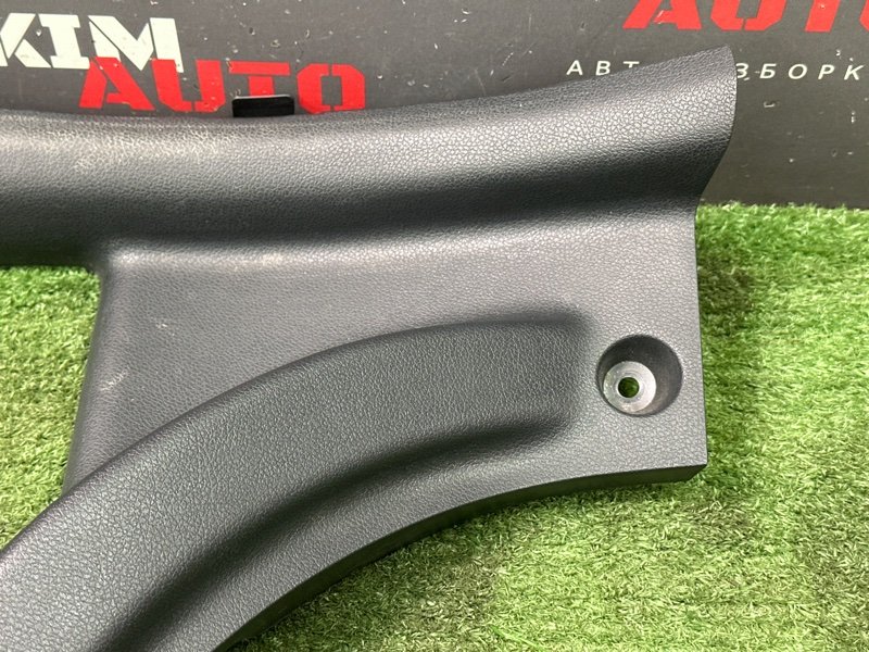 Накладка порога салона Kia Rio 4 2018