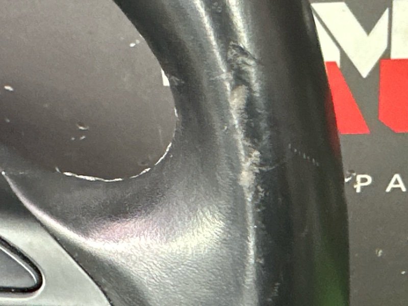 Руль кожаный с кнопками Kia Rio 4 2018