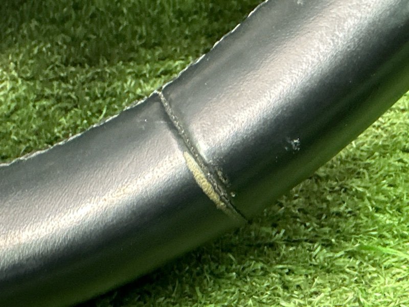 Руль кожаный с кнопками Kia Rio 4 2018