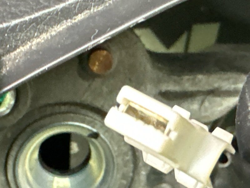 Руль кожаный с кнопками Kia Rio 4 2018