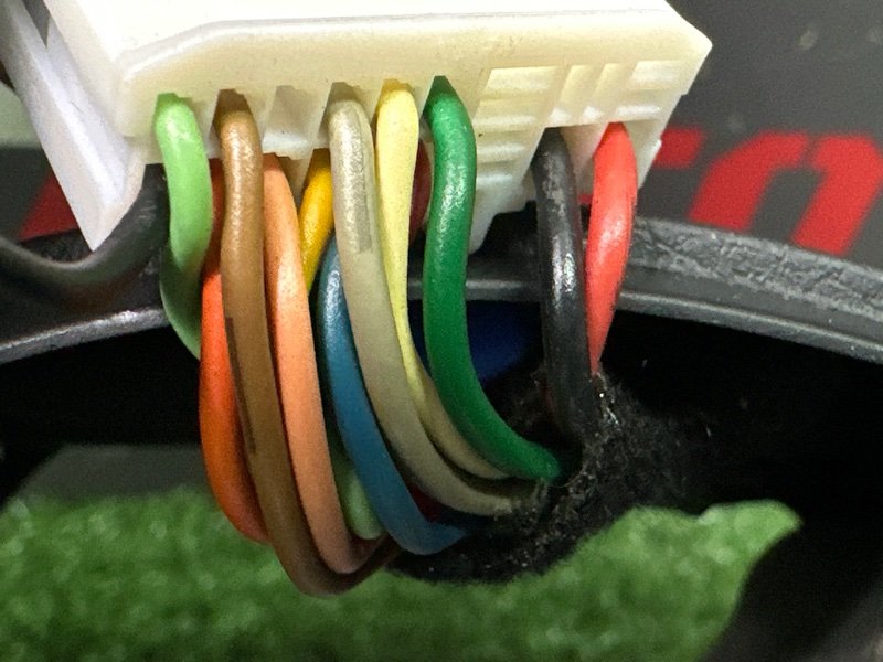 Руль кожаный с кнопками Kia Rio 4 2018