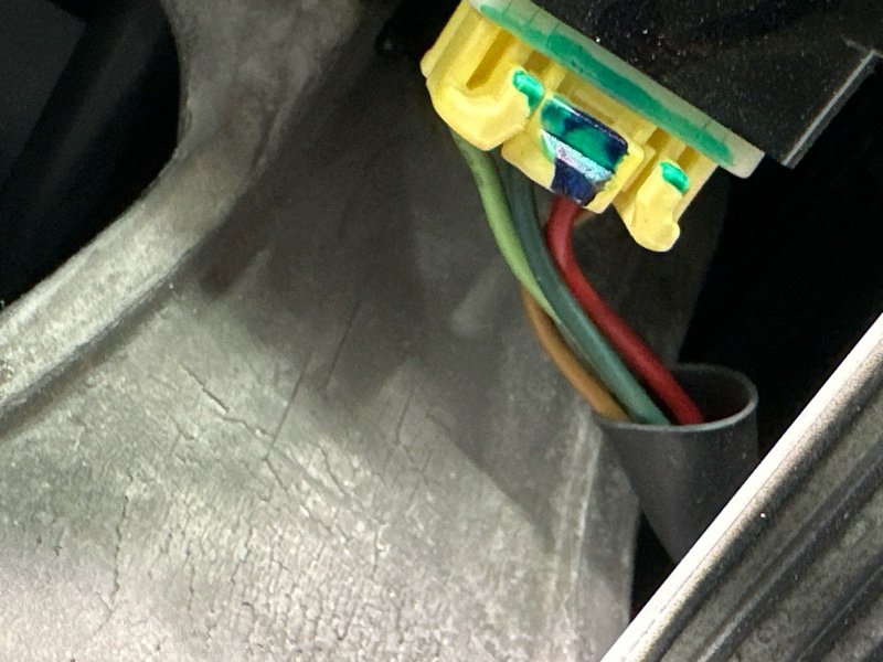 Руль кожаный с кнопками Kia Rio 4 2018