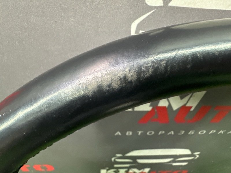 Руль кожаный с кнопками Kia Rio 4 2018