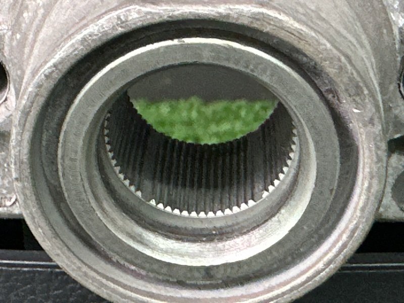 Руль кожаный с кнопками Kia Rio 4 2018