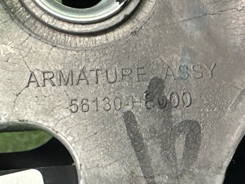 Руль кожаный с кнопками Kia Rio 4 2018