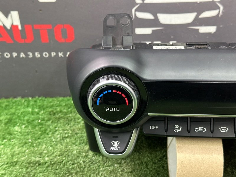 Блок управления климат-контролем Kia Rio 4 2018