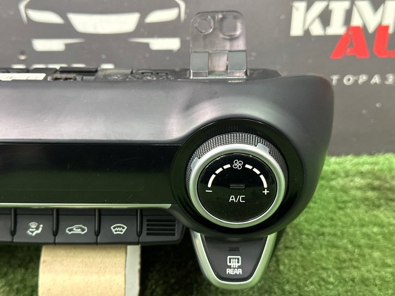 Блок управления климат-контролем Kia Rio 4 2018