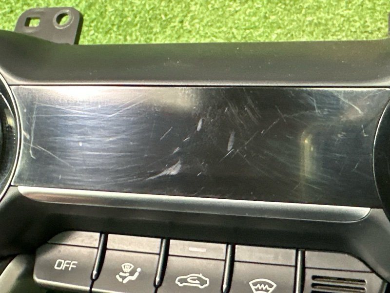 Блок управления климат-контролем Kia Rio 4 2018