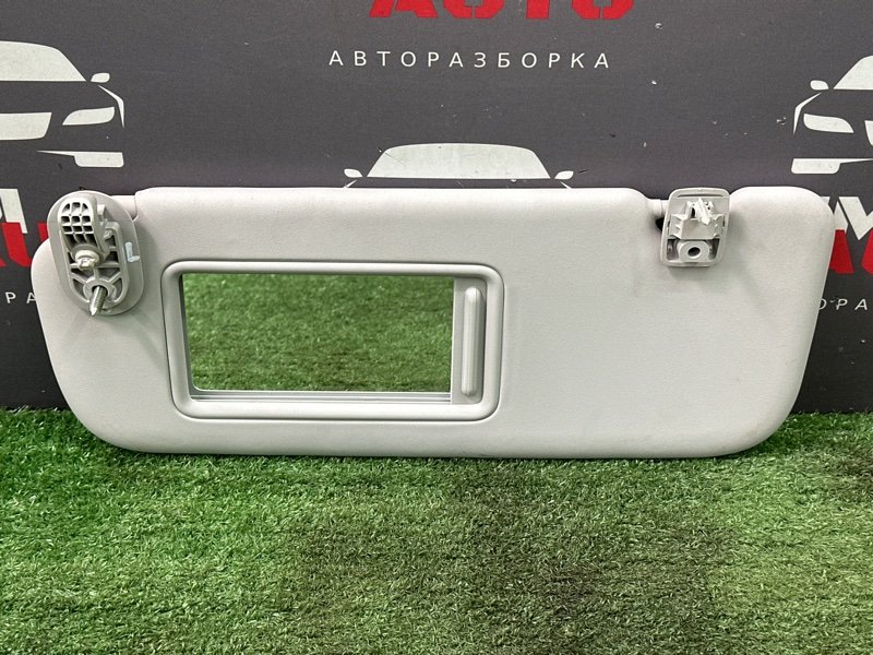 Козырек солнцезащитный Kia Rio 4 2018