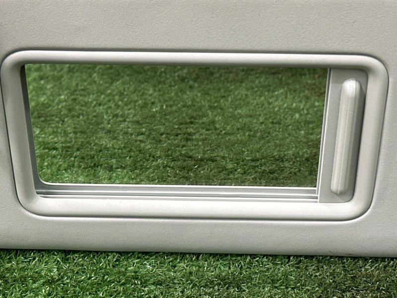 Козырек солнцезащитный Kia Rio 4 2018