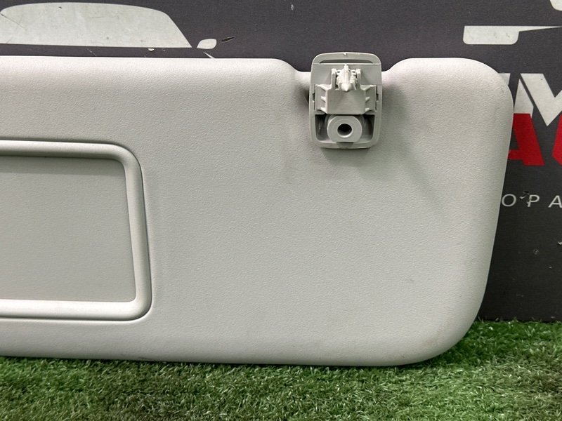 Козырек солнцезащитный Kia Rio 4 2018