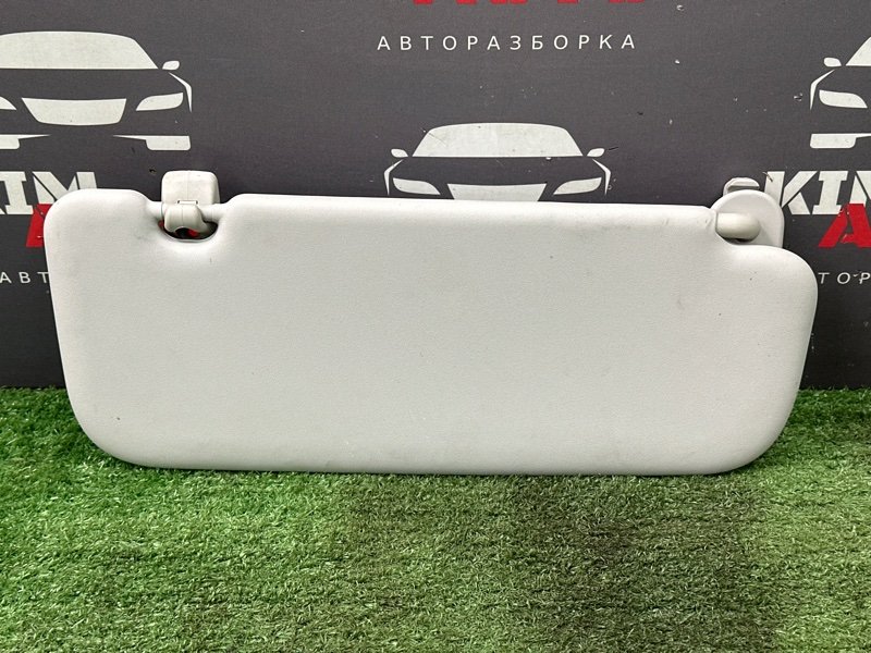 Козырек солнцезащитный Kia Rio 4 2018