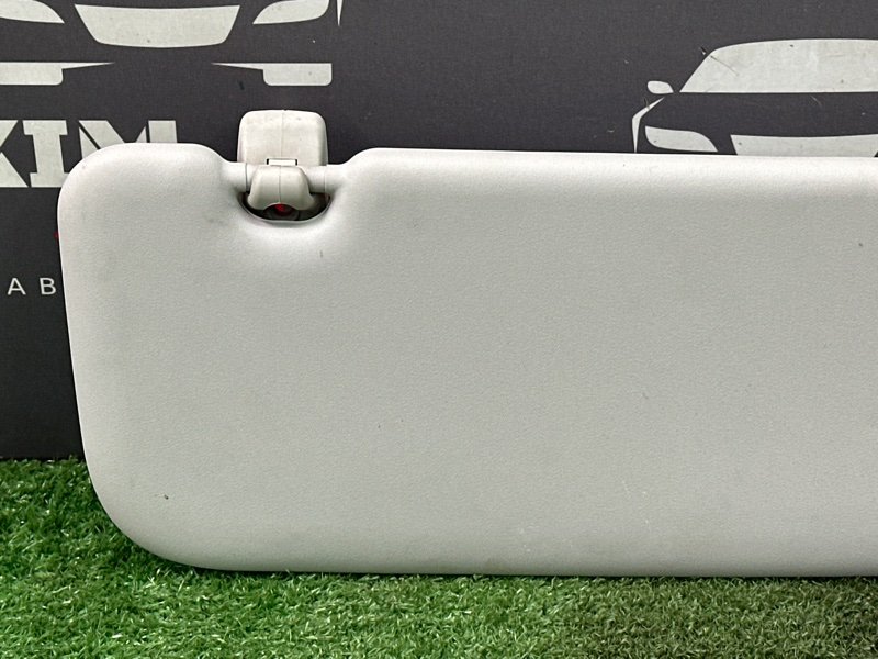 Козырек солнцезащитный Kia Rio 4 2018