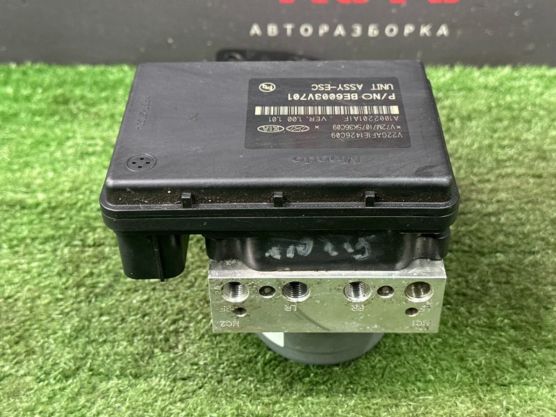 Блок ABS Kia Rio 4 2018