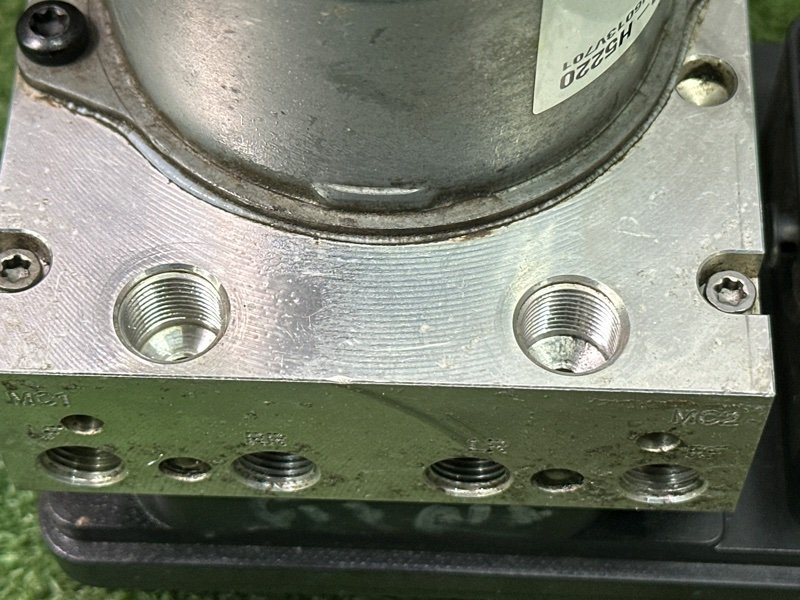 Блок ABS Kia Rio 4 2018