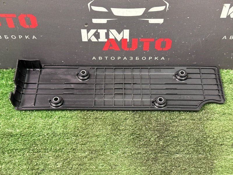 Декоративная накладка клапанной крышки Kia Rio 4 2018