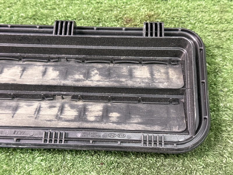 Решетка вентиляционная Kia Rio 4 2018