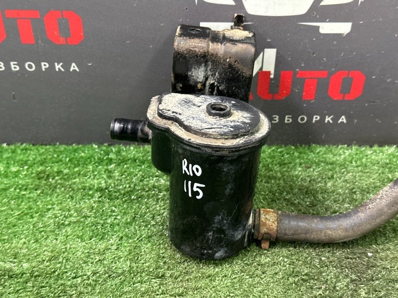 Фильтр паров топлива (сепаратор адсорбера) Kia Rio 4 2018