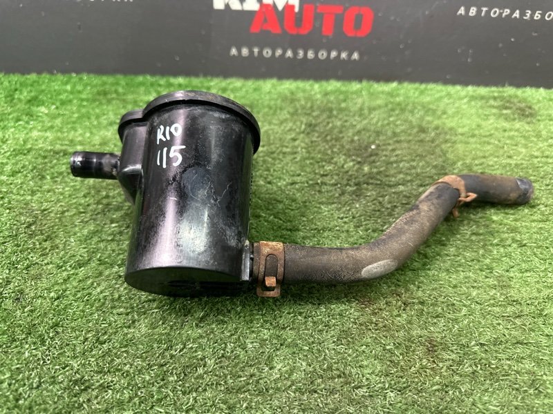 Фильтр паров топлива (сепаратор адсорбера) Kia Rio 4 2018