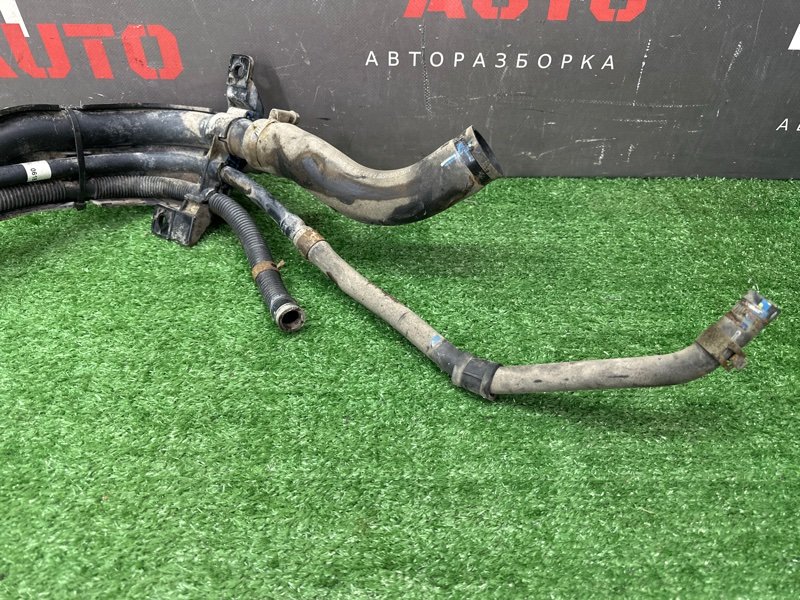 Горловина топливного бака Kia Rio 4 2018