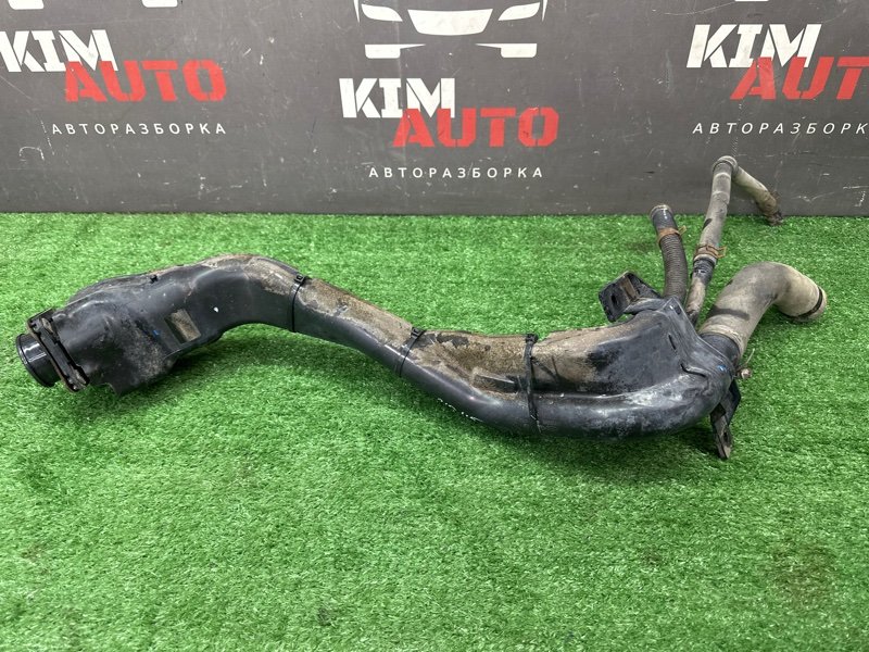 Горловина топливного бака Kia Rio 4 2018