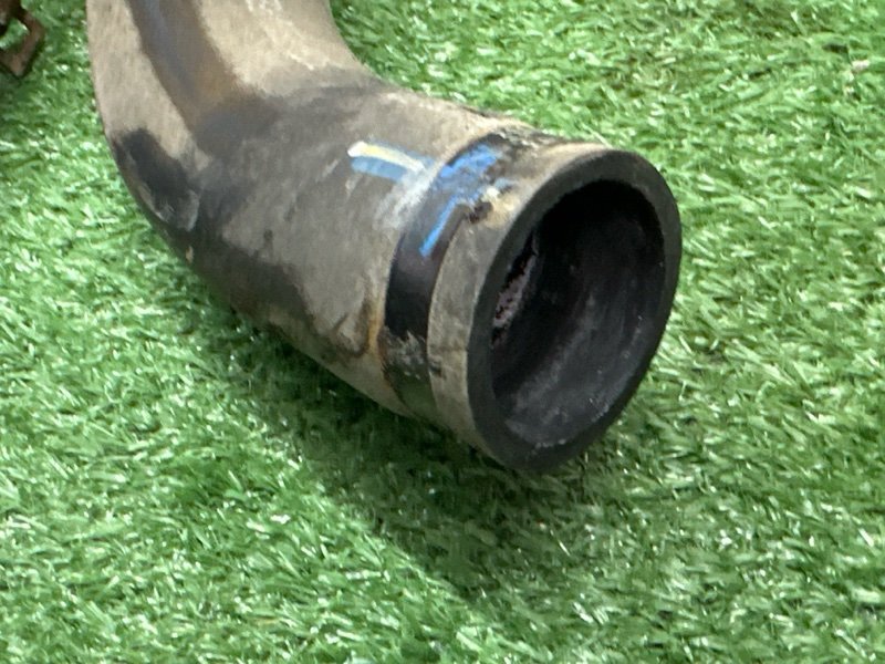 Горловина топливного бака Kia Rio 4 2018