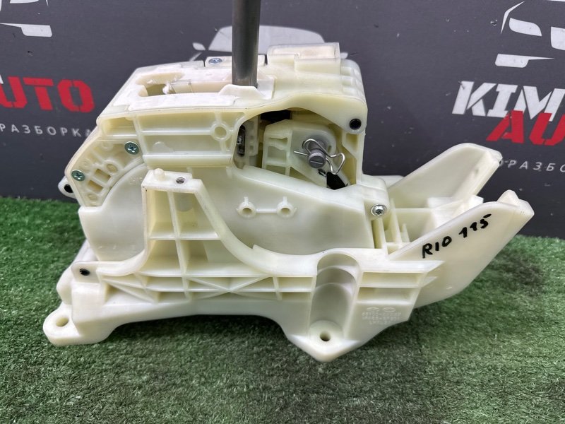 Селектор АКПП Kia Rio 4 2018