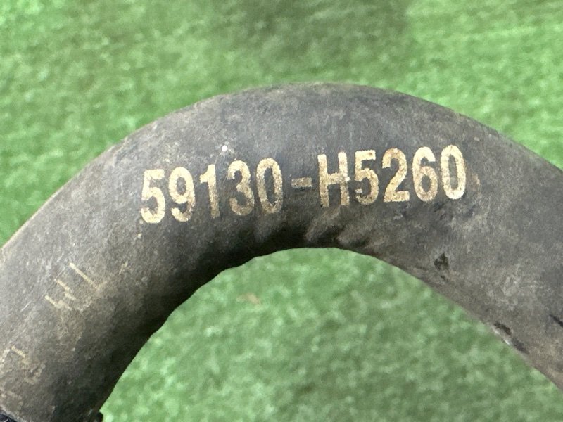 Шланг вакуумного усилителя тормозов Kia Rio 4 2018