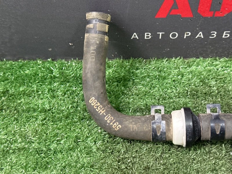 Шланг вакуумного усилителя тормозов Kia Rio 4 2018