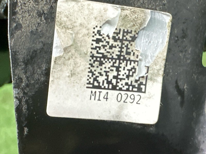 Замок капота Kia Rio 4 2018