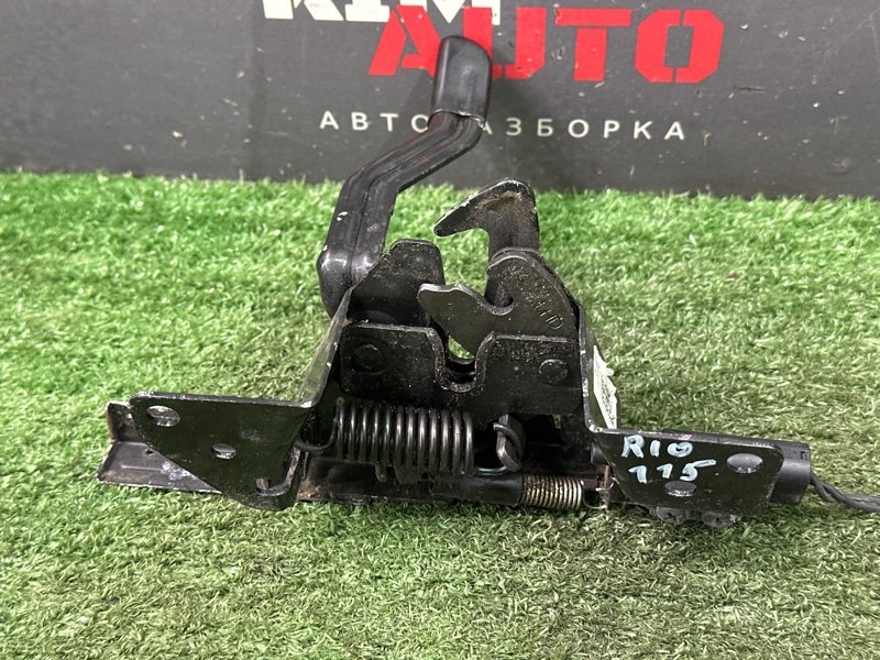 Замок капота Kia Rio 4 2018