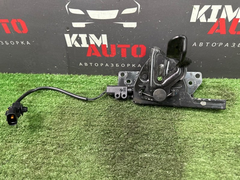 Замок капота Kia Rio 4 2018