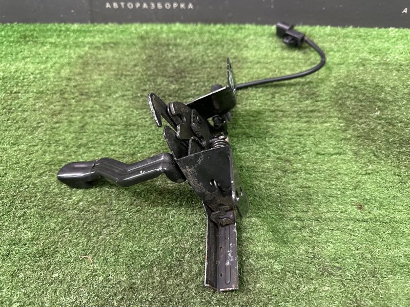 Замок капота Kia Rio 4 2018