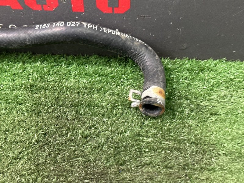 Патрубок охлаждения Kia Rio 4 2018