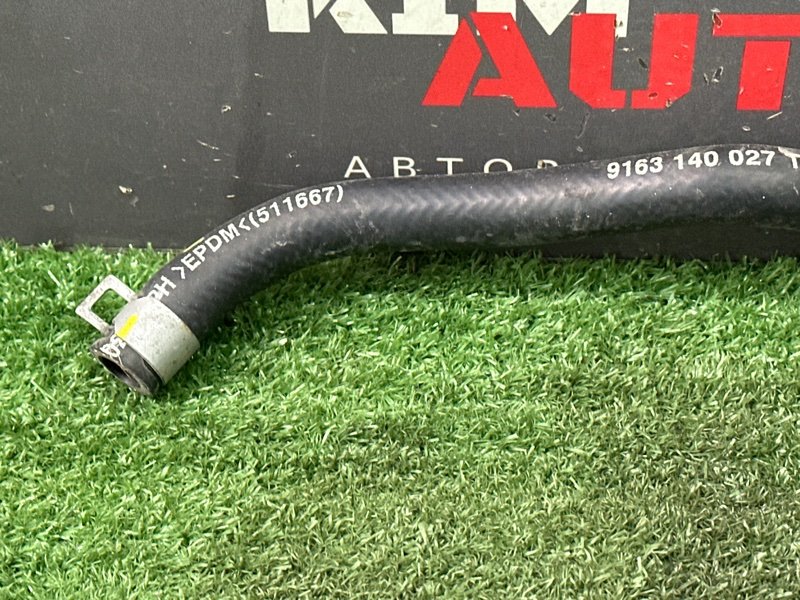 Патрубок охлаждения Kia Rio 4 2018