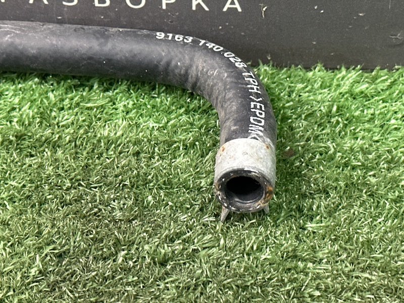 Патрубок охлаждения Kia Rio 4 2018