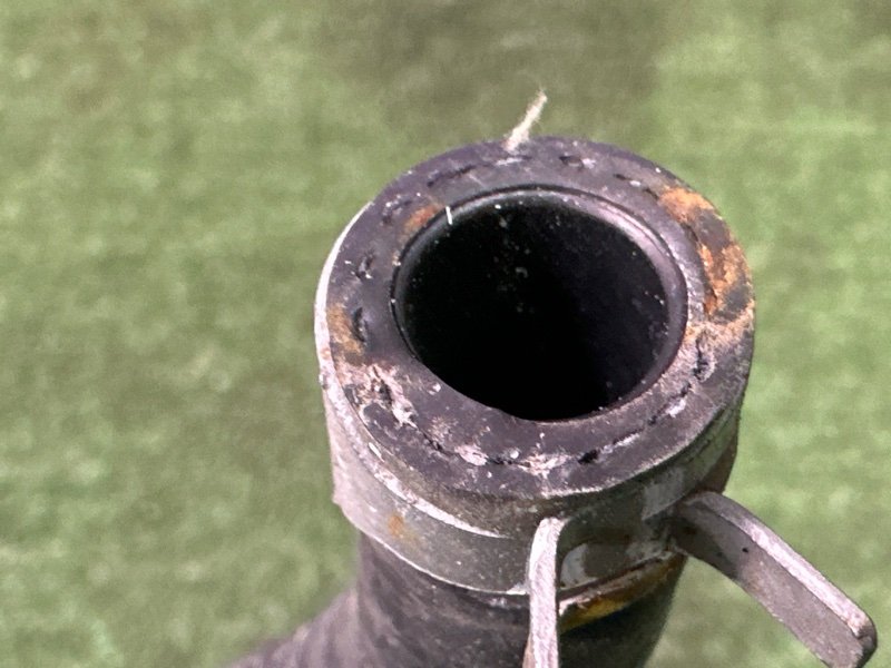 Патрубок охлаждения Kia Rio 4 2018