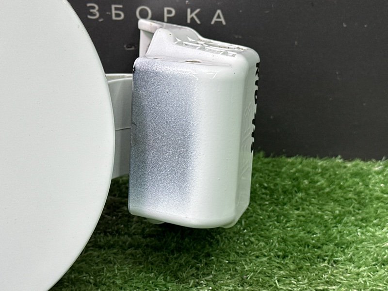 Лючок бензобака Kia Rio 4 2018