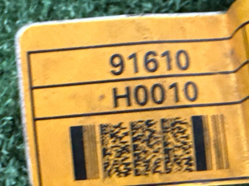 Проводка двери Kia Rio 4 2018