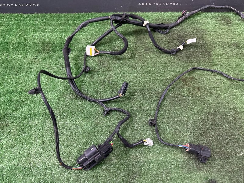 Проводка двери Kia Rio 4 2018