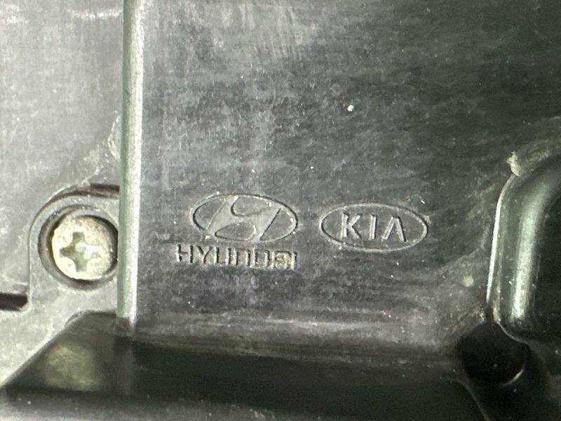 Замок двери Kia Rio 4 2018