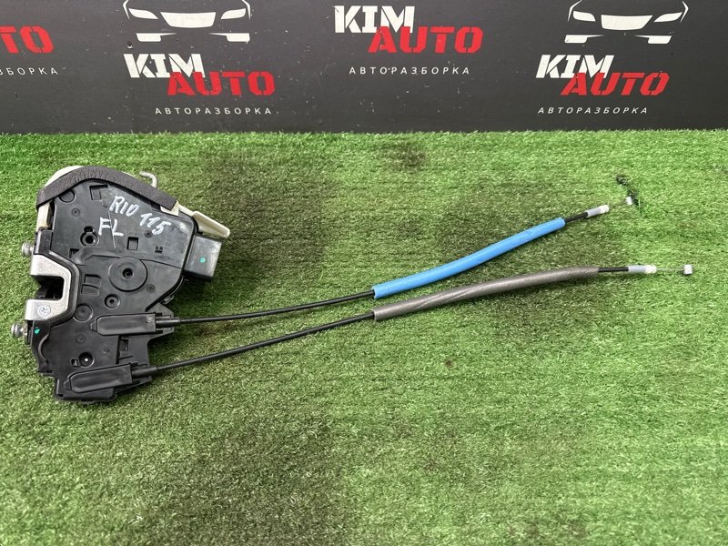 Замок двери Kia Rio 4 2018