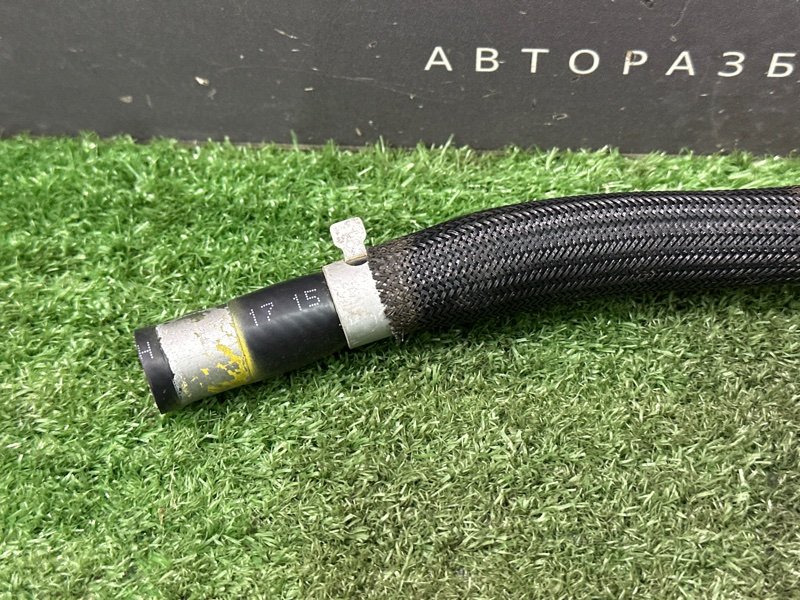 Патрубки охлаждения АКПП Kia Rio 4 2018