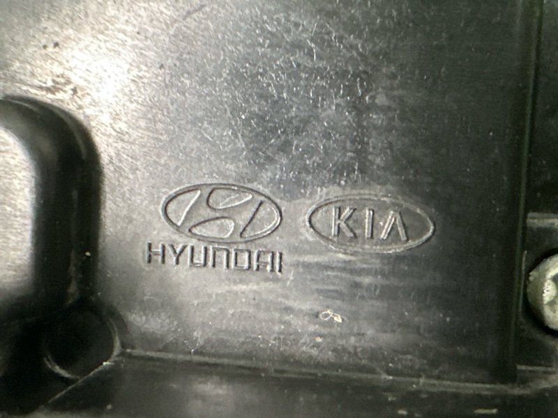 Замок двери Kia Rio 4 2018