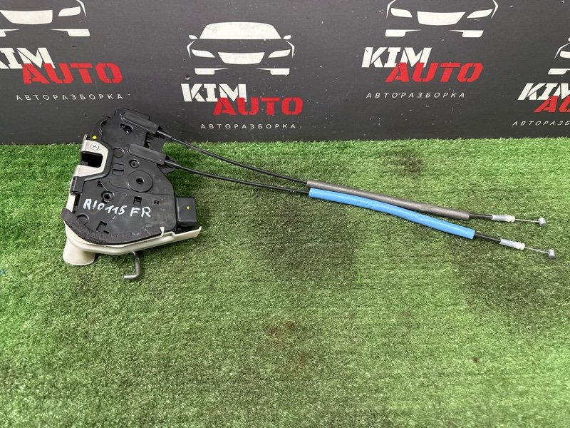 Замок двери Kia Rio 4 2018