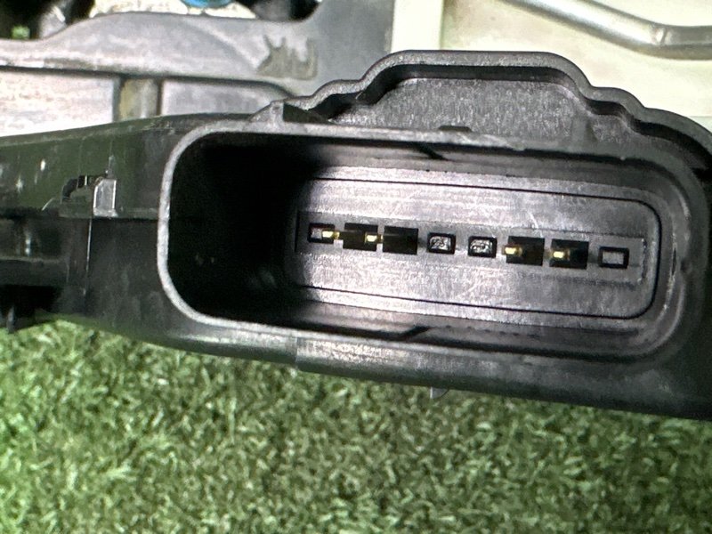 Замок двери Kia Rio 4 2018